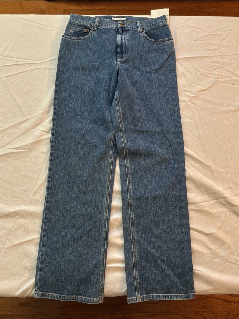 ******* Women's Flare Denim Jeans - Blue b4  *******